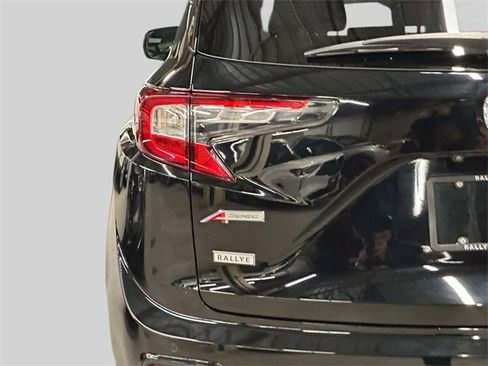 Used 2024 Acura RDX AWD w/ A-Spec & Advance Pkg image 11