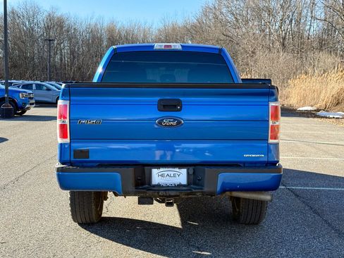 Used 2014 Ford F150 STX w/ Equipment Group 201A Mid image 5