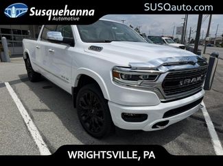 Used 2021 RAM 1500 Limited AWD/4WD video 1
