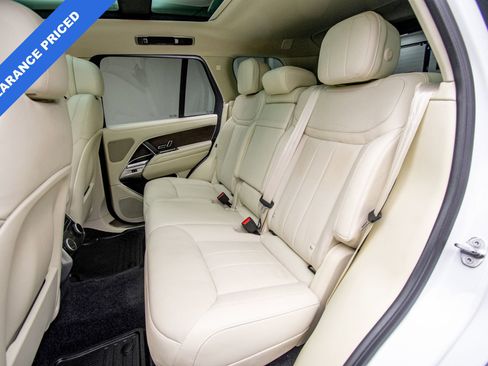 Used 2023 Land Rover Range Rover SE AWD/4WD image 20