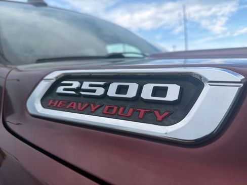 Used 2022 RAM 2500 Tradesman AWD/4WD image 9