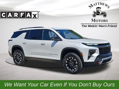 Used 2024 Chevrolet Traverse Z71