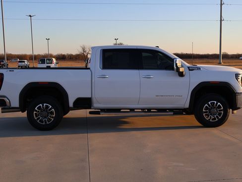 Used 2025 GMC Sierra 2500 SLT w/ Texas SLT Premium Package image 6