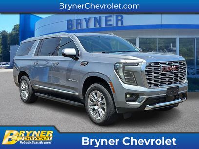 Used 2025 GMC Yukon XL Denali