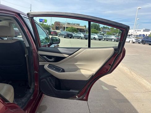 Used 2021 Subaru Legacy Limited AWD/4WD image 29