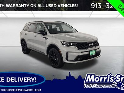 Used 2023 Kia Sorento SX
