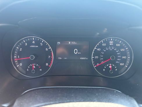 Certified 2023 Kia Forte GT-Line FWD image 9