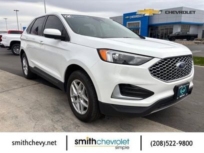 Used 2023 Ford Edge SEL