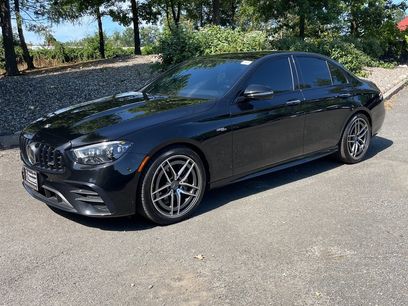Used 2022 Mercedes-Benz E 53 AMG 4MATIC Sedan