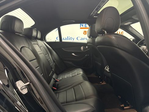 Used 2021 Mercedes-Benz C 300 4MATIC Sedan w/ Premium Package image 17