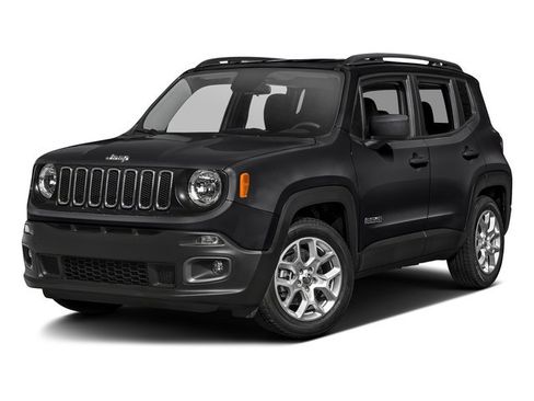 Used 2017 Jeep Renegade Altitude AWD/4WD image 1