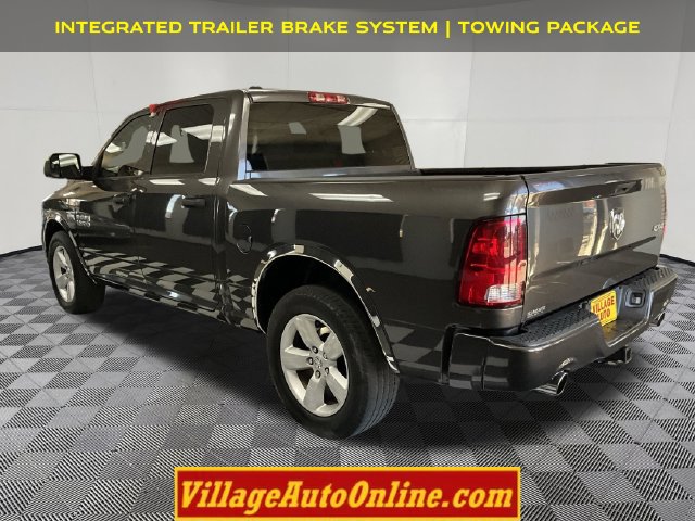 Used 2014 RAM 1500 Express AWD/4WD image 2