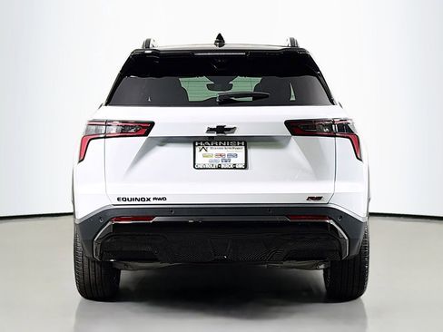 New 2026 Chevrolet Equinox RS w/ Convenience Package III image 6