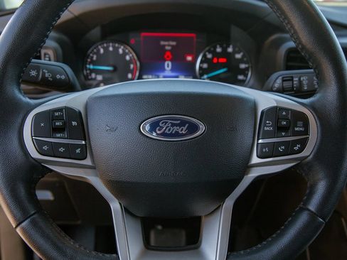 Used 2023 Ford Explorer XLT RWD image 17