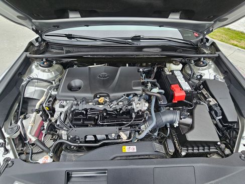 Used 2022 Toyota Camry SE image 30