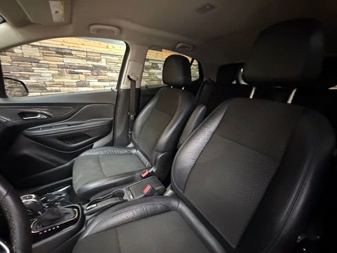 Used 2017 Buick Encore Preferred AWD/4WD image 12