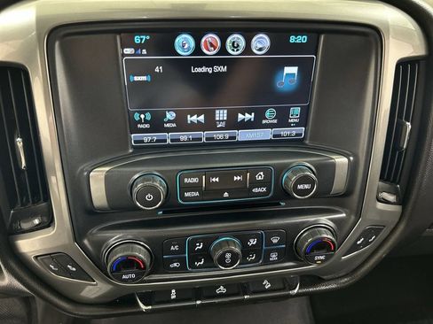 Used 2018 Chevrolet Silverado 1500 LT w/ All Star Edition AWD/4WD image 14