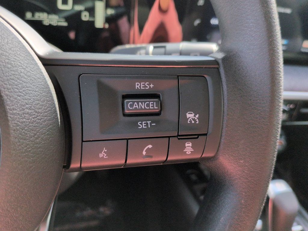 Certified 2026 Nissan Kicks SV w/ Cold Weather Package FWD image 25
