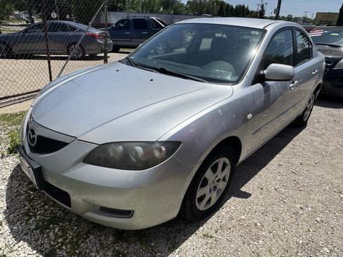 Used 2009 MAZDA MAZDA3 i Sport FWD image 2