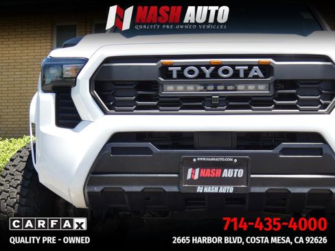 Used 2024 Toyota Tacoma SR RWD image 19