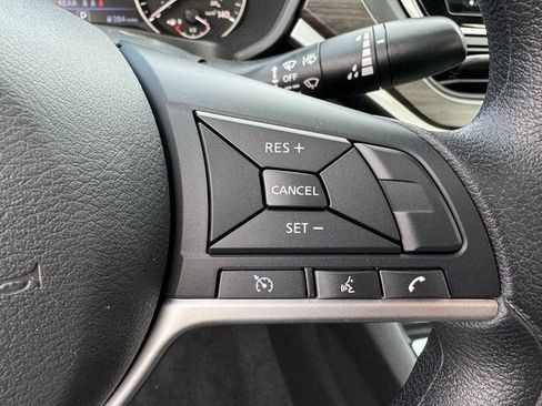 New 2025 Nissan Altima 2.5 SV w/ SV Special Edition Package image 20