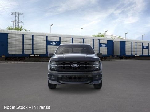 New 2026 Ford F150 STX w/ F-150 LOBO Package AWD/4WD image 6
