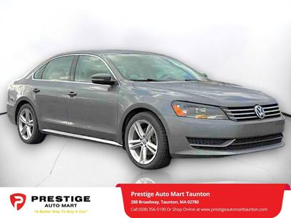 Used 2014 Volkswagen Passat 2.5 SE