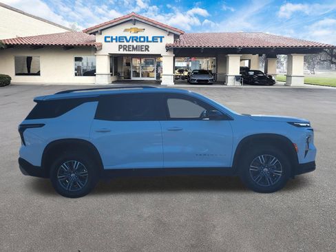New 2026 Chevrolet Traverse LT FWD image 9