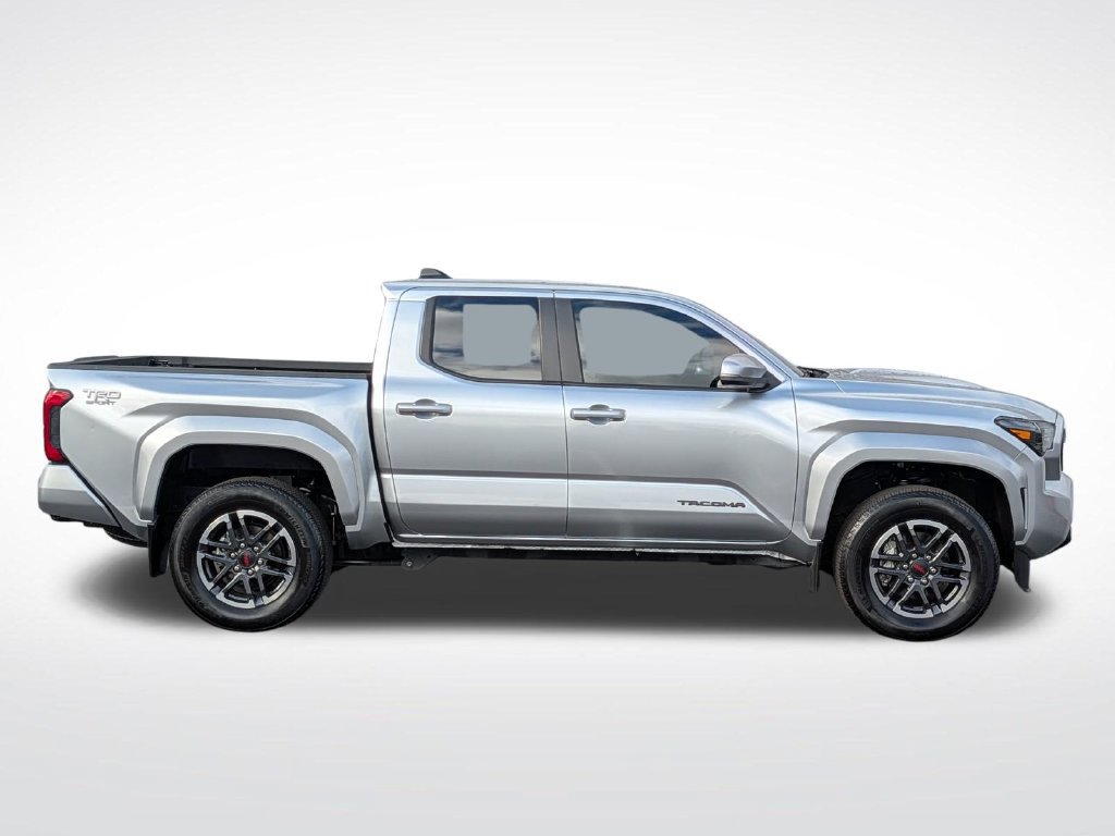 Used 2024 Toyota Tacoma TRD Sport w/ TRD Sport Upgrade Package AWD/4WD image 2