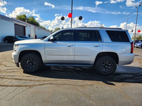 Used 2015 Chevrolet Tahoe LT w/ Luxury Package AWD/4WD image 6