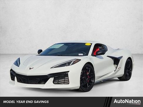 New 2025 Chevrolet Corvette Z06 image 1