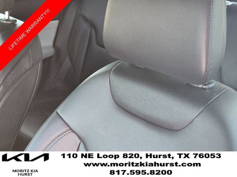 Used 2025 Jeep Compass Limited AWD/4WD image 20