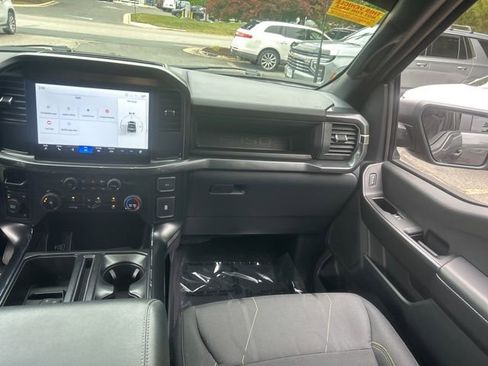 Used 2025 Ford F150 STX w/ Equipment Group 200A AWD/4WD image 23