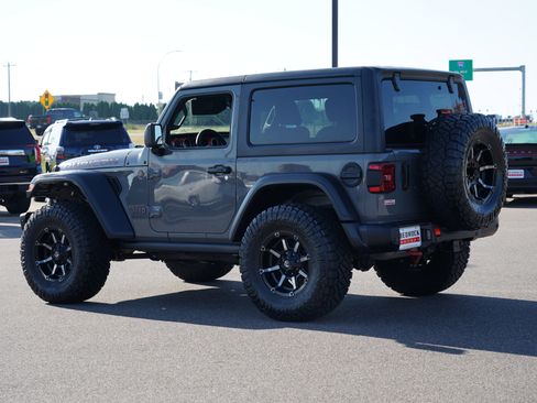 Used 2020 Jeep Wrangler Rubicon image 5