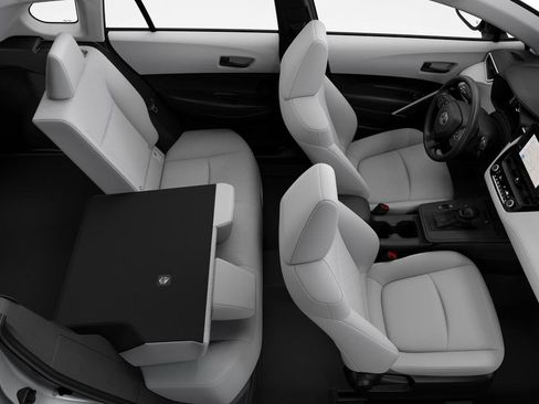 New 2026 Toyota Corolla Cross L image 35