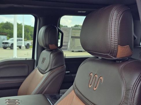 New 2026 Ford F350 King Ranch w/ Chrome Package AWD/4WD image 27
