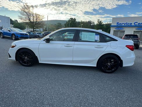 Used 2024 Honda Civic Sport image 7