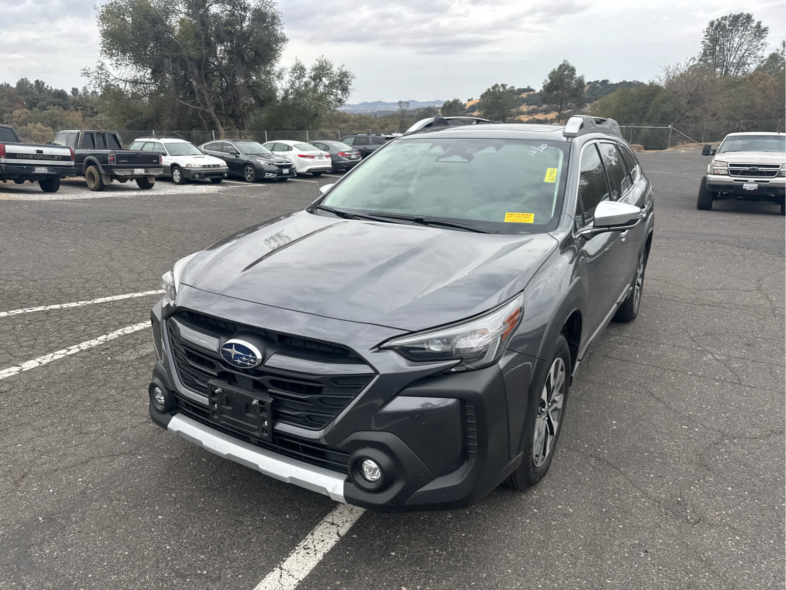 Used 2024 Subaru Outback Touring XT AWD/4WD image 1