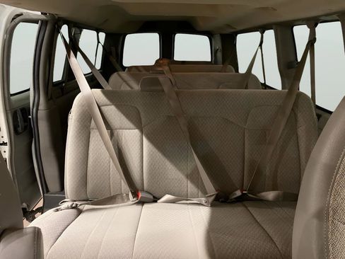 Used 2012 Chevrolet Express 3500 LT w/ LT Preferred Equipment Group image 11