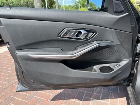 Used 2021 BMW 330i Sedan w/ Driving Assistance Package RWD image 14