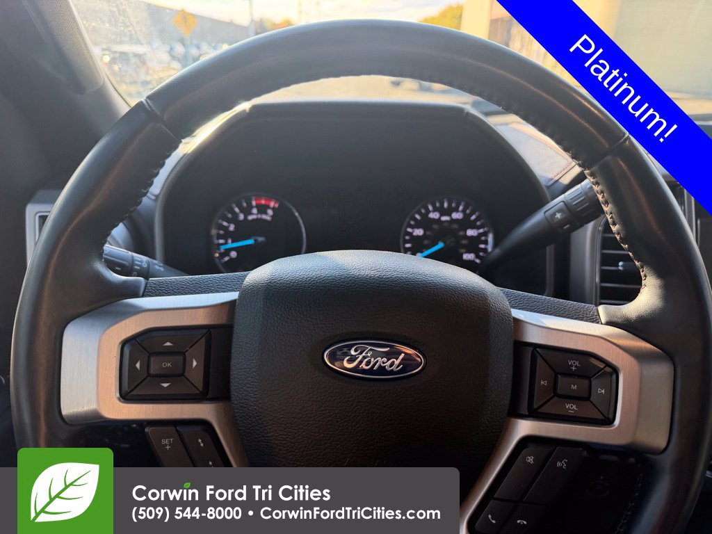 Used 2020 Ford F350 Platinum AWD/4WD image 10