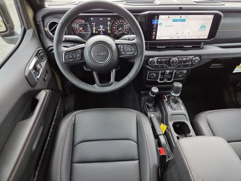 New 2026 Jeep Gladiator Sport AWD/4WD image 9