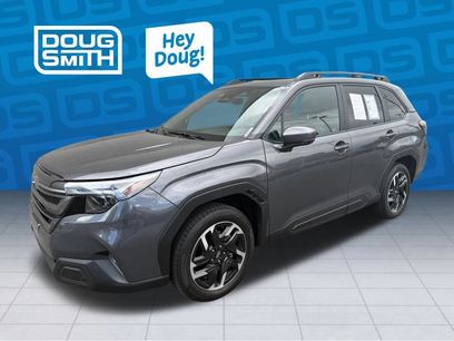 Used 2026 Subaru Forester Limited