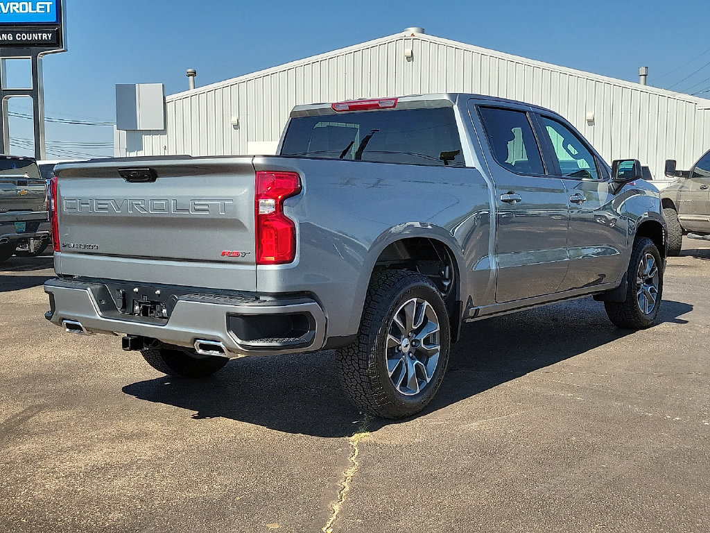 New 2026 Chevrolet Silverado 1500 RST w/ Z71 Off-Road Package AWD/4WD image 4