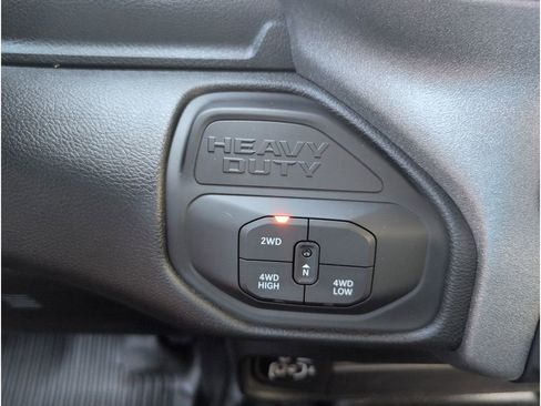 New 2026 RAM 2500 Tradesman w/ Chrome Appearance Group image 21