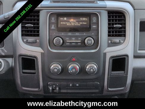 Used 2017 RAM 2500 Tradesman w/ Chrome Appearance Group image 19