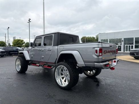 Used 2020 Jeep Gladiator Sport w/ Quick Order Package 24S AWD/4WD image 5