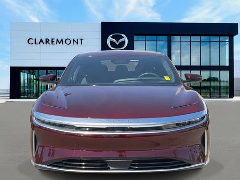 Used 2024 Lucid Air Touring AWD/4WD image 2