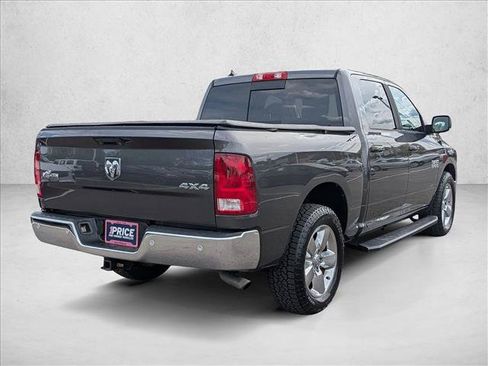 Used 2016 RAM 1500 Big Horn AWD/4WD image 5