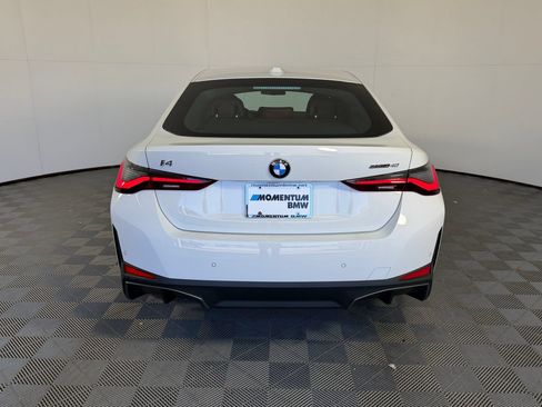 Used 2026 BMW i4 eDrive40 w/ Premium Package RWD image 10